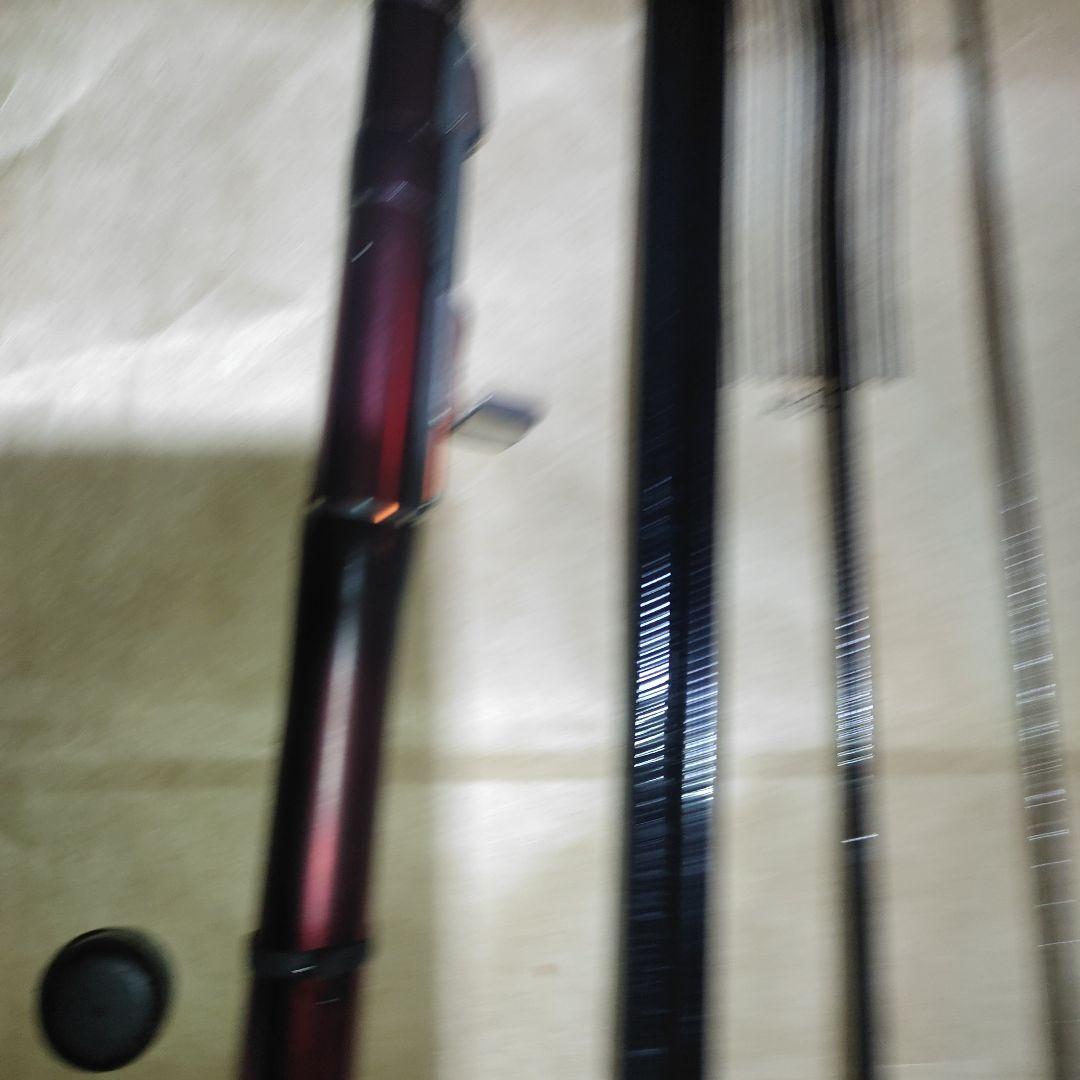 MEGADRYレッドスナイパー 磯竿 12-50ジャンク