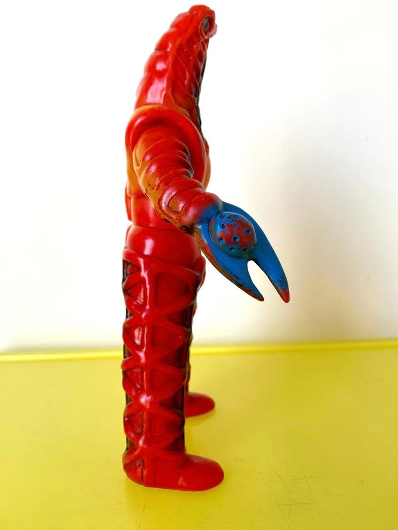 ブルマァク　ゴドラ星人　当時物