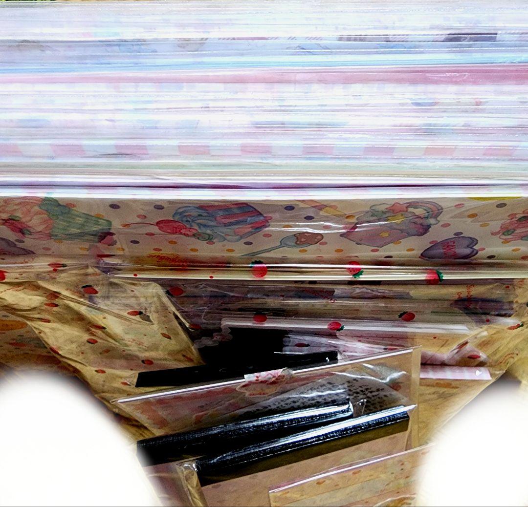 大量 ayyjewel 紙モノ デザペ メモ A4デザインペーパー