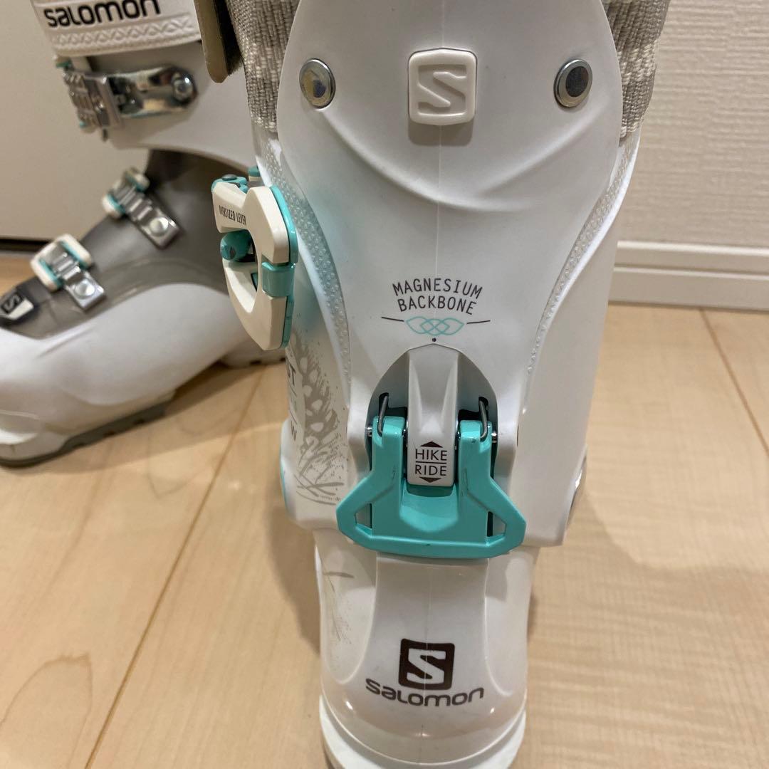 SALOMON QUEST-ACCES60Wクエストアクセス 22-23.5cm