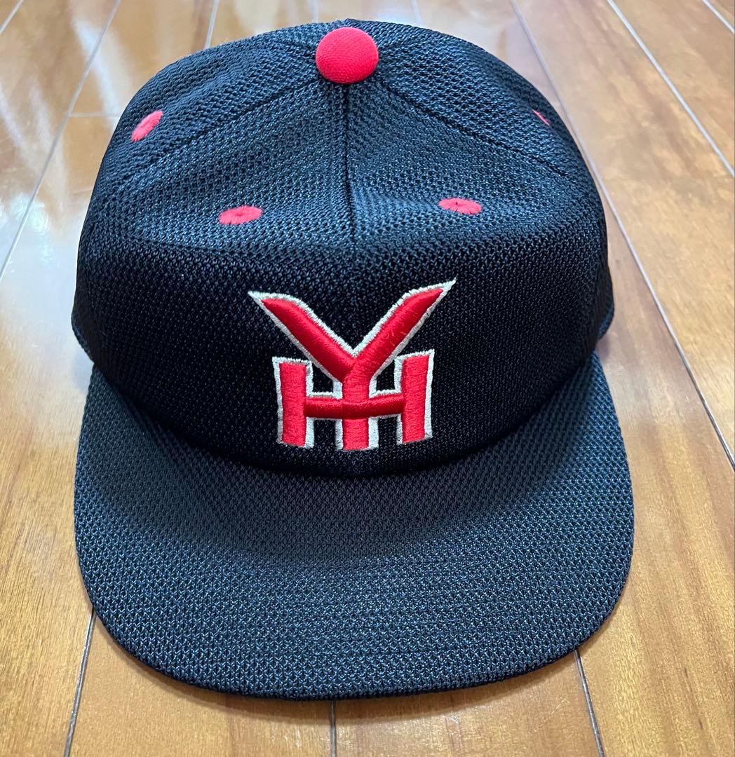 横浜高校野球部帽子