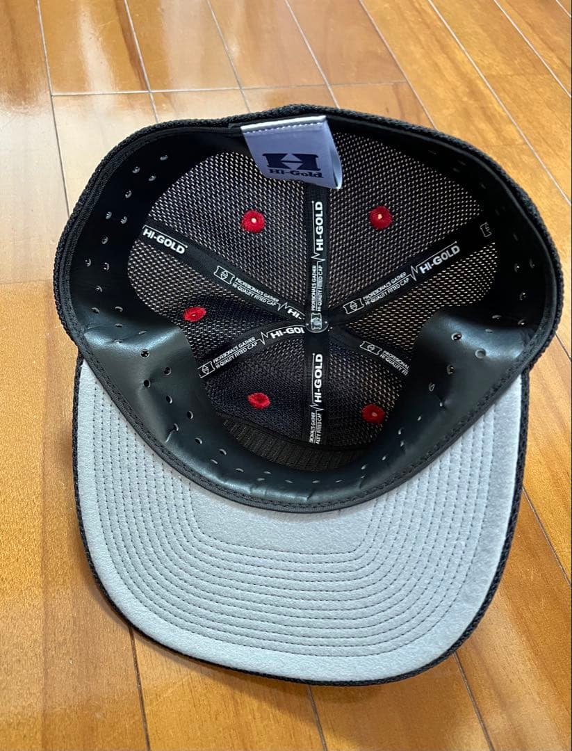 横浜高校野球部帽子