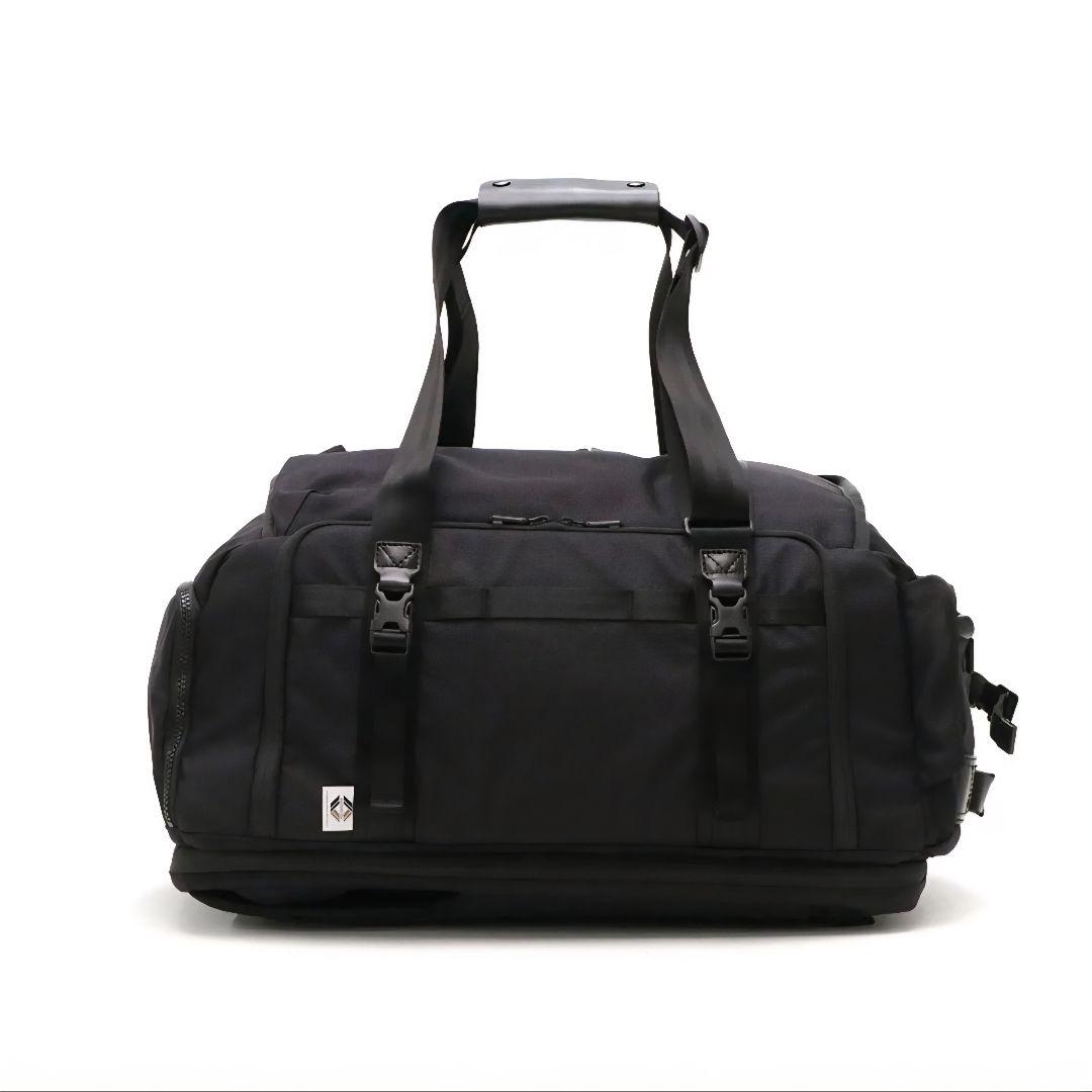 【値下げ中】アッソブ ボストンバッグ AS2OV GOLF ブラック