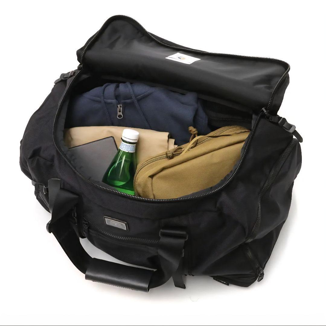 【値下げ中】アッソブ ボストンバッグ AS2OV GOLF ブラック