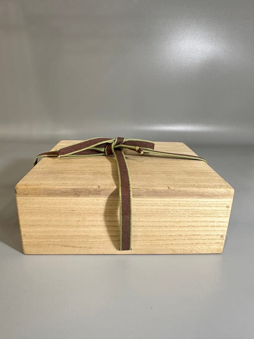 藤平伸 鳥絵飾筥 識箱 保証