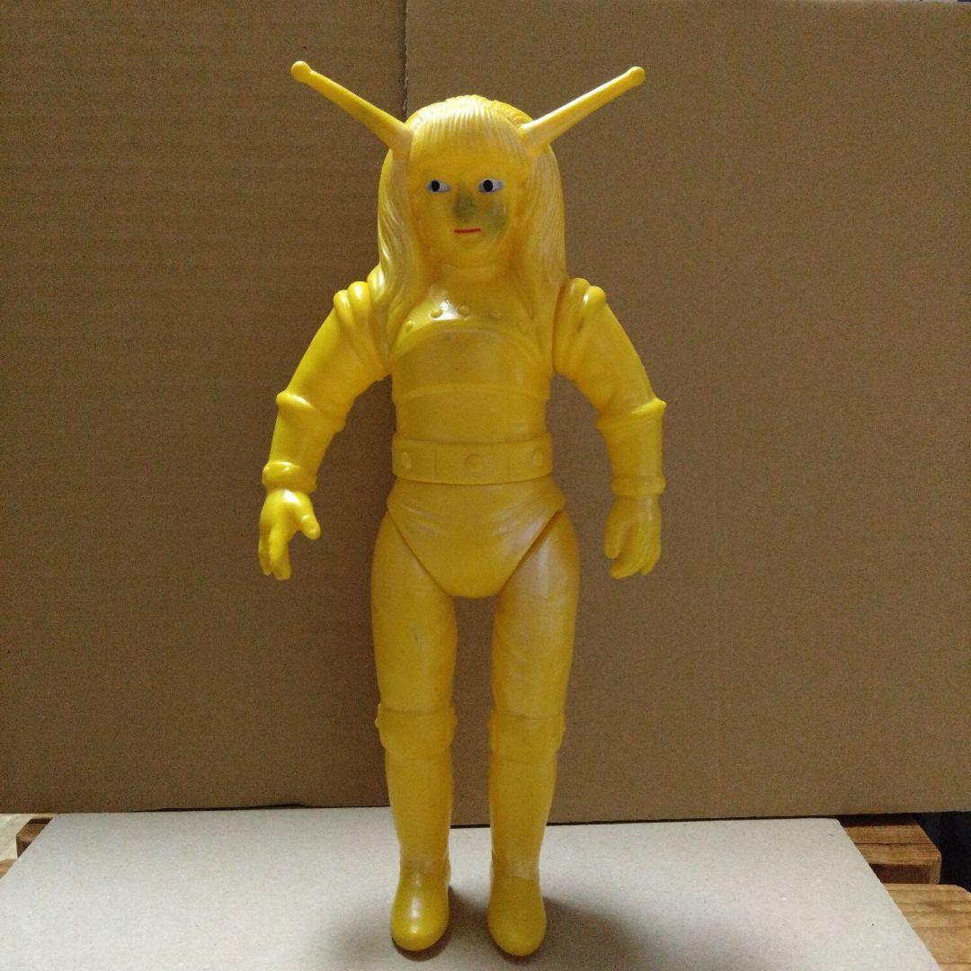 ブルマァク マグマ大使 スタンダード ソフビ