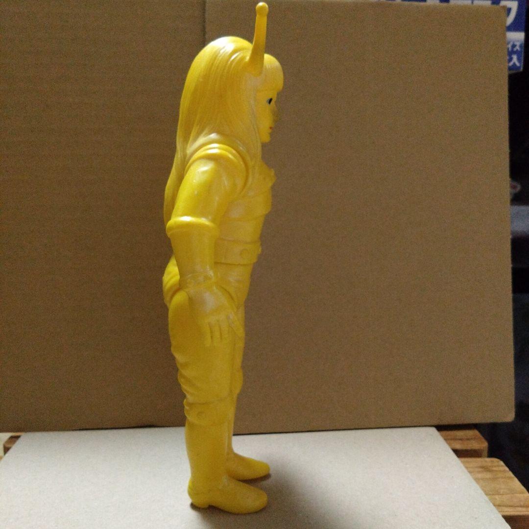 ブルマァク マグマ大使 スタンダード ソフビ