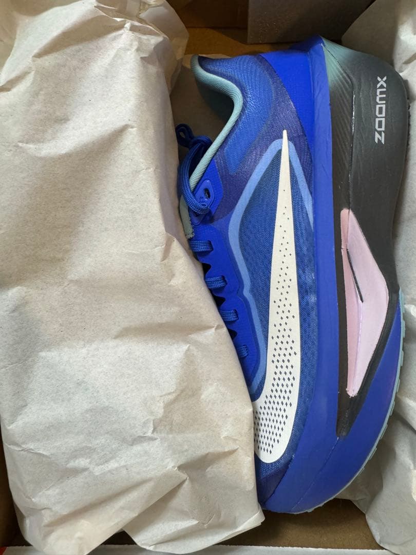 正規店購入品　ナイキ ズーム フライ 6 NIKE