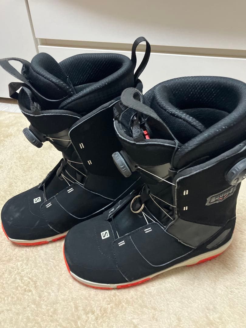 SALOMONサロモン スノーボードブーツ DIALOGUEダイアログ 26cm