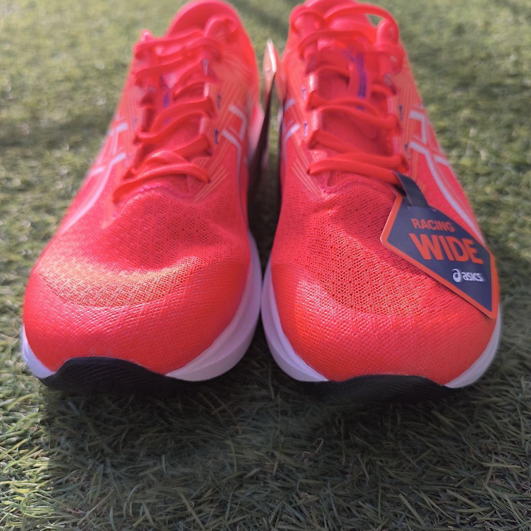 アシックス asics ランニングシューズ 28.0cm WIDE（3E相当）