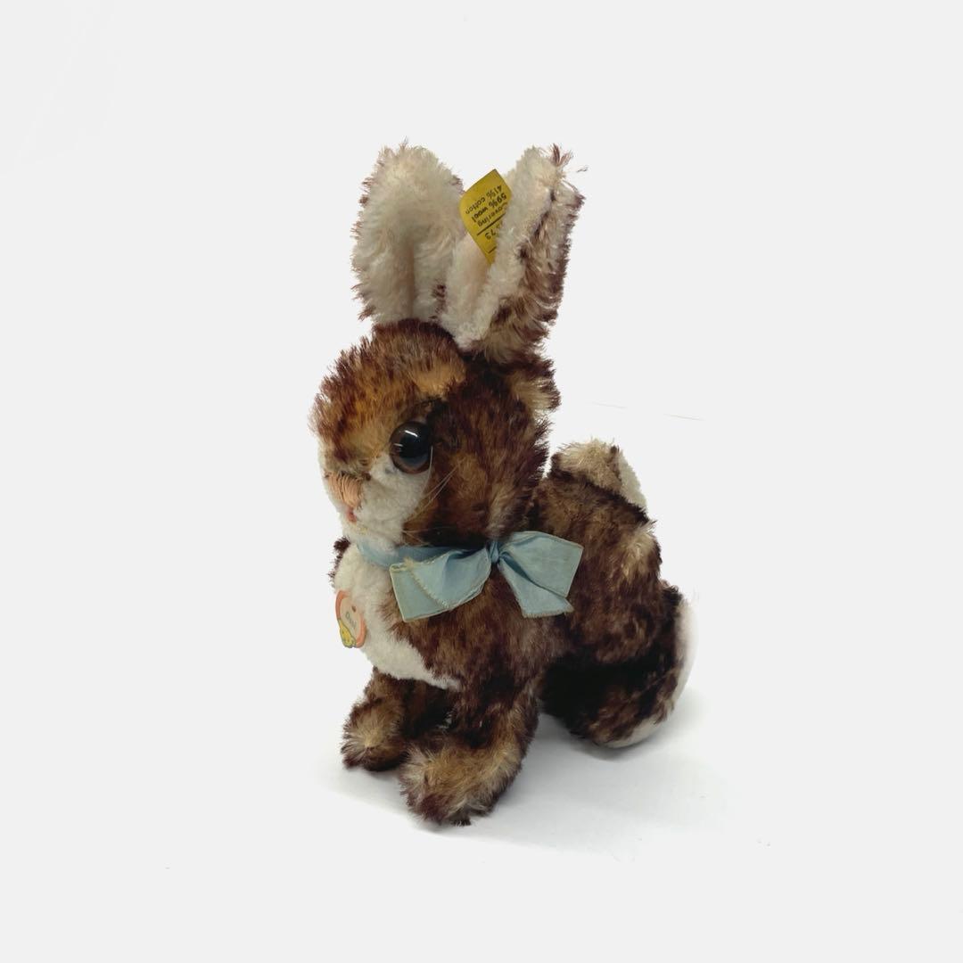Steiff シュタイフ　　ウサギ⑩2925