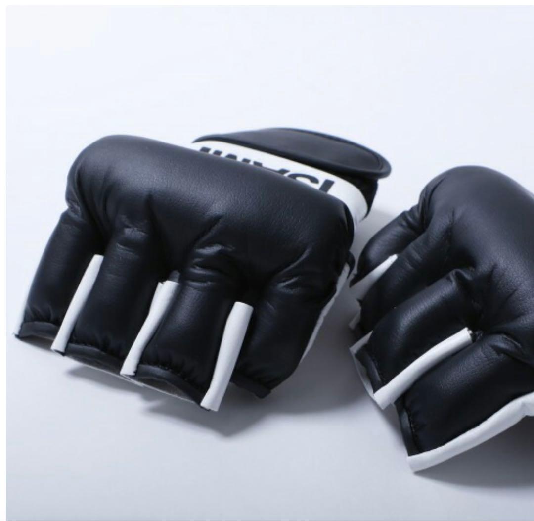 ISAMI ボクシンググローブ Mサイズ