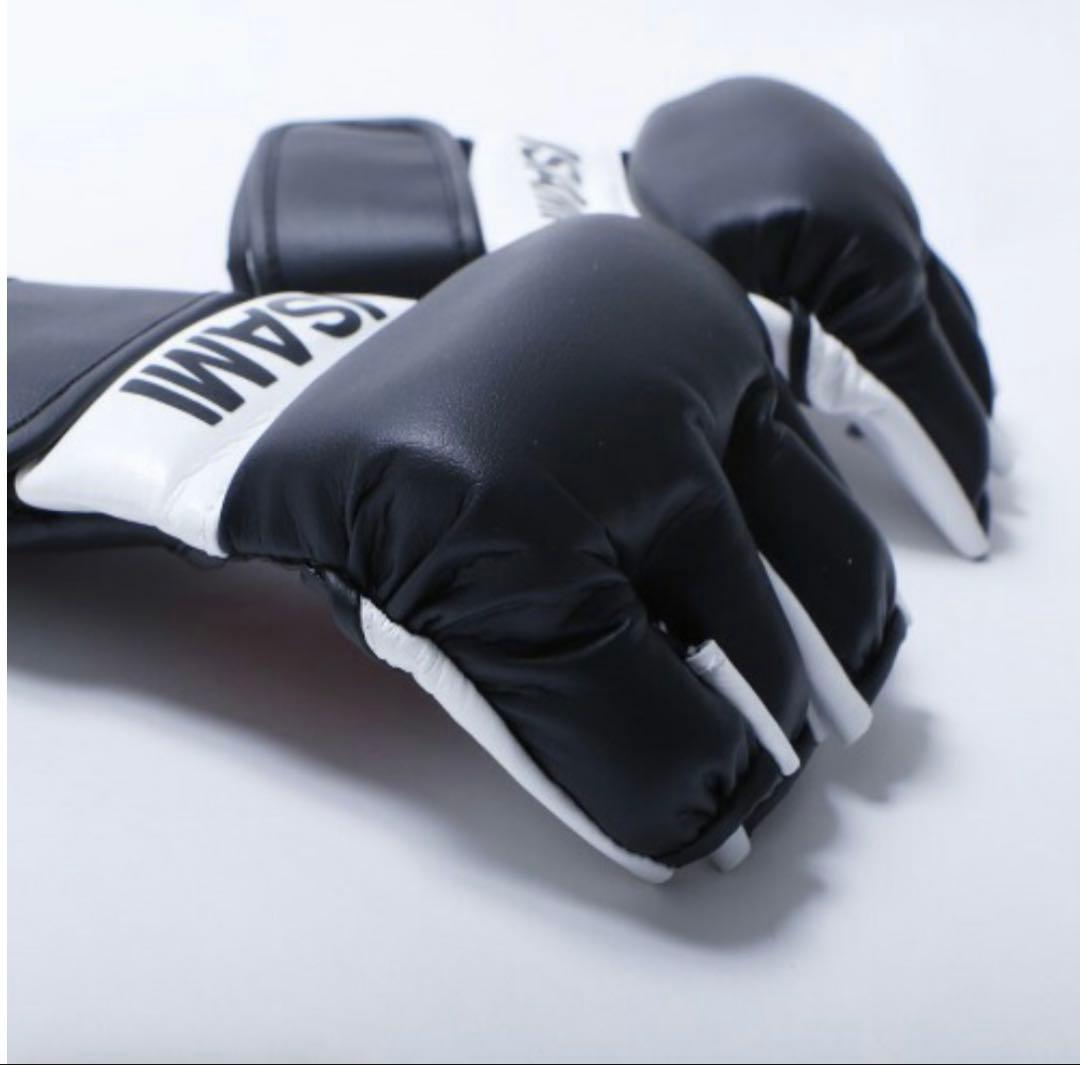 ISAMI ボクシンググローブ Mサイズ