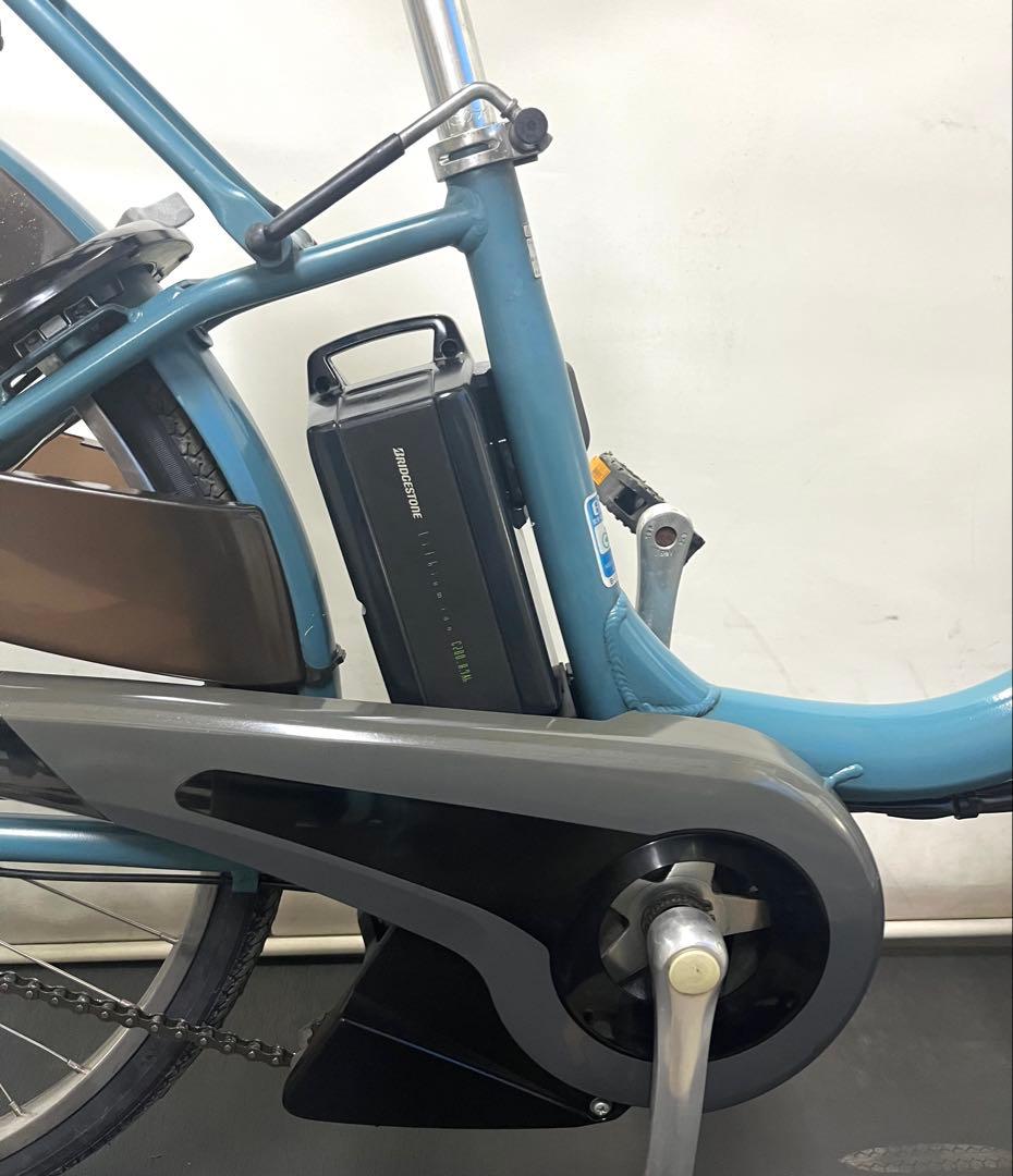 1年保証 新型　ヤマハ　パスナチュラ　26インチ　街乗り　電動アシスト自転車