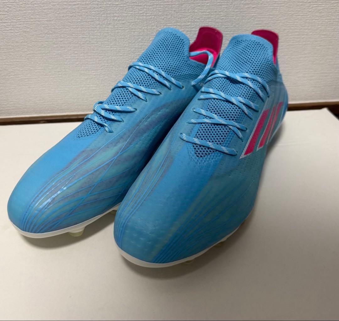 adidas X SPEEDFLOW スピードフロー hg/ag 26.5cm