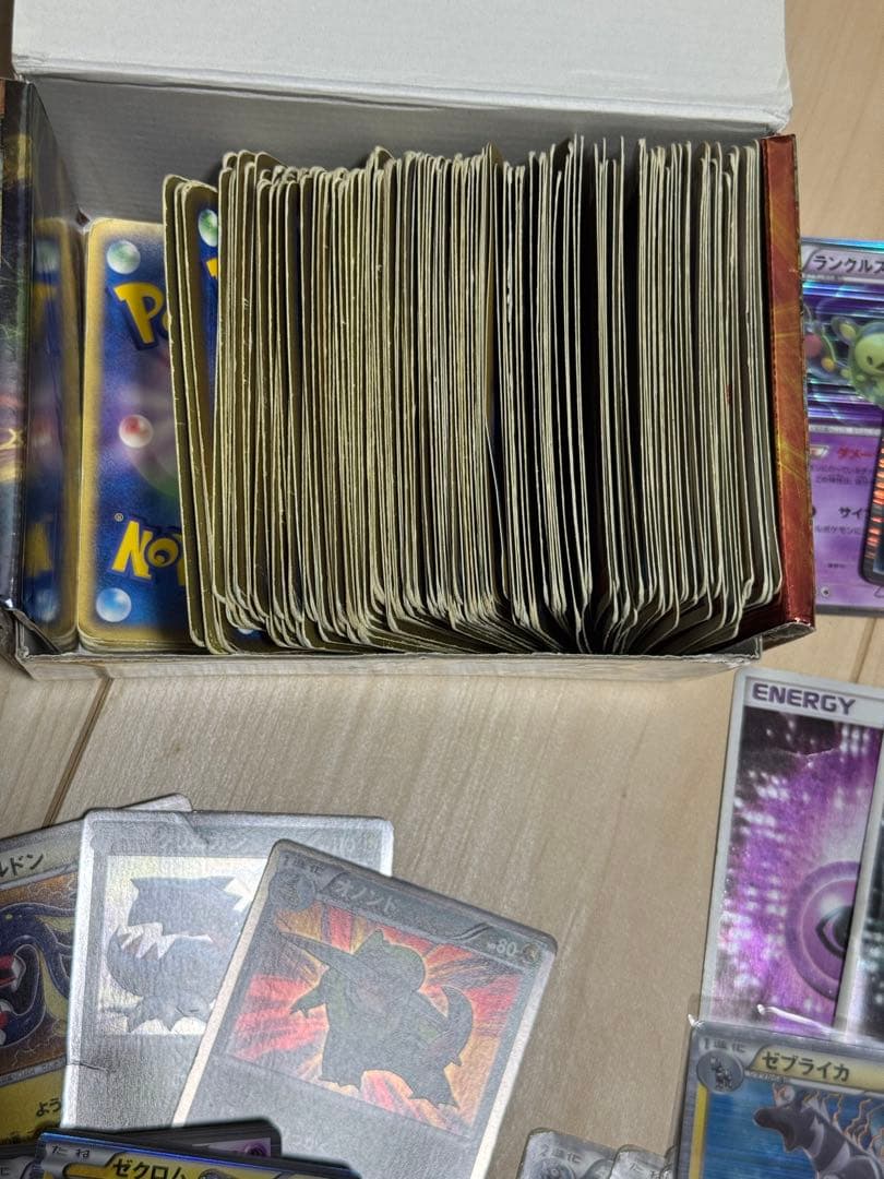 【約1000枚！引退品1】ポケモンカード　bw、xy、レジェンドなど！