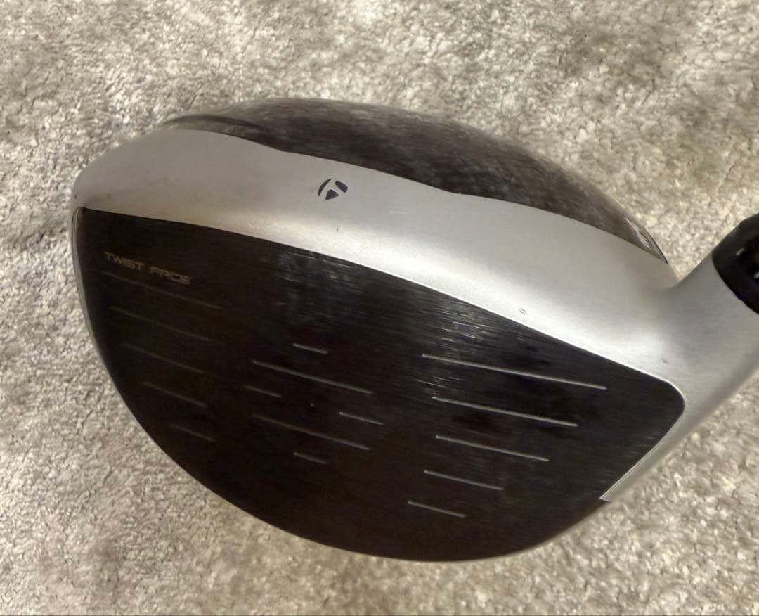 一打目を安定させる‼️ 特価❗️TaylorMade M4 ドライバー　カバー付