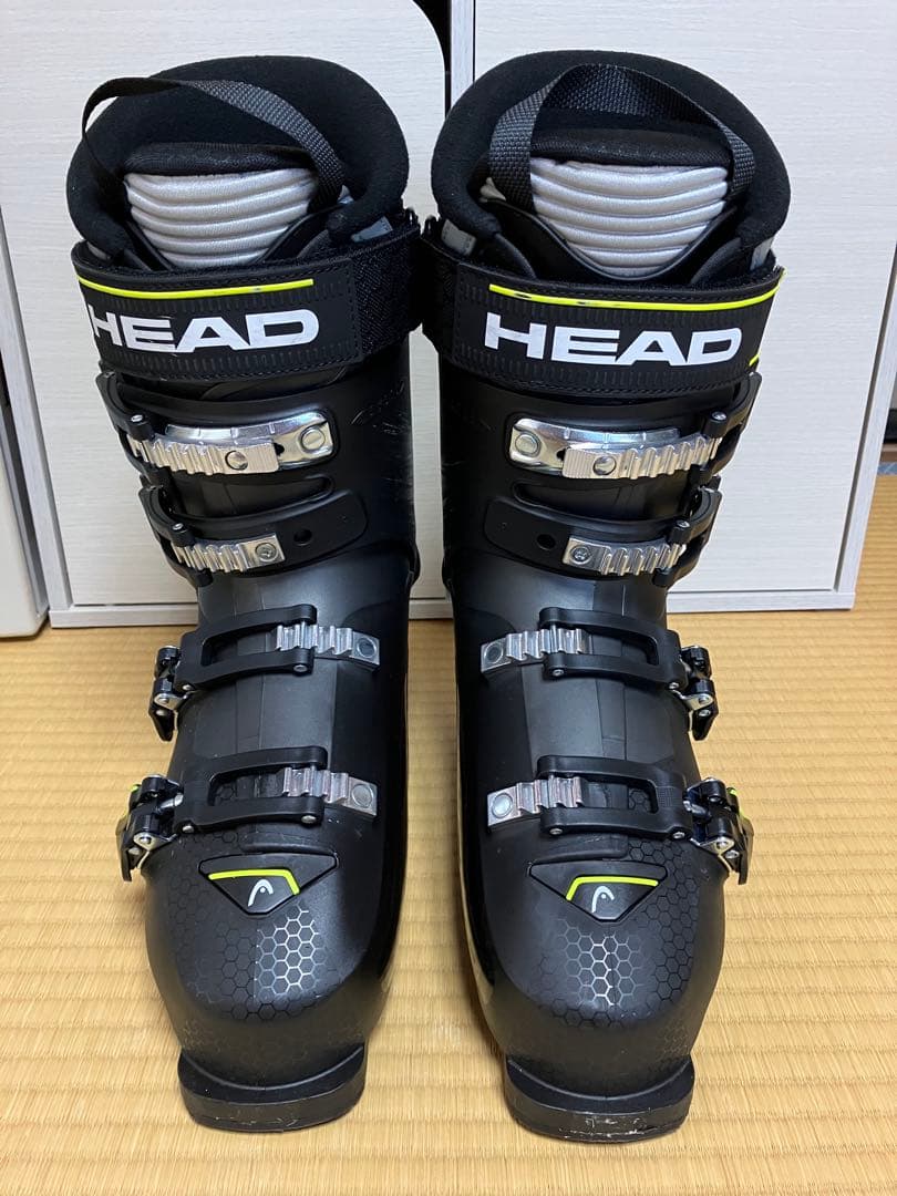 HEAD スキーブーツ EDGE LYT 80