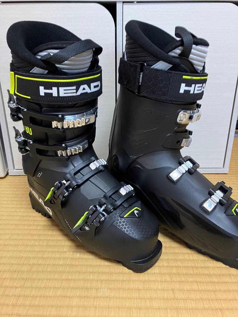 HEAD スキーブーツ EDGE LYT 80