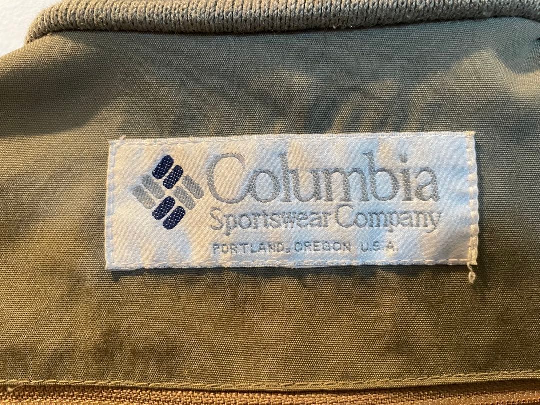 ビンテージ　コロンビア　ジャケット、PFGベスト
