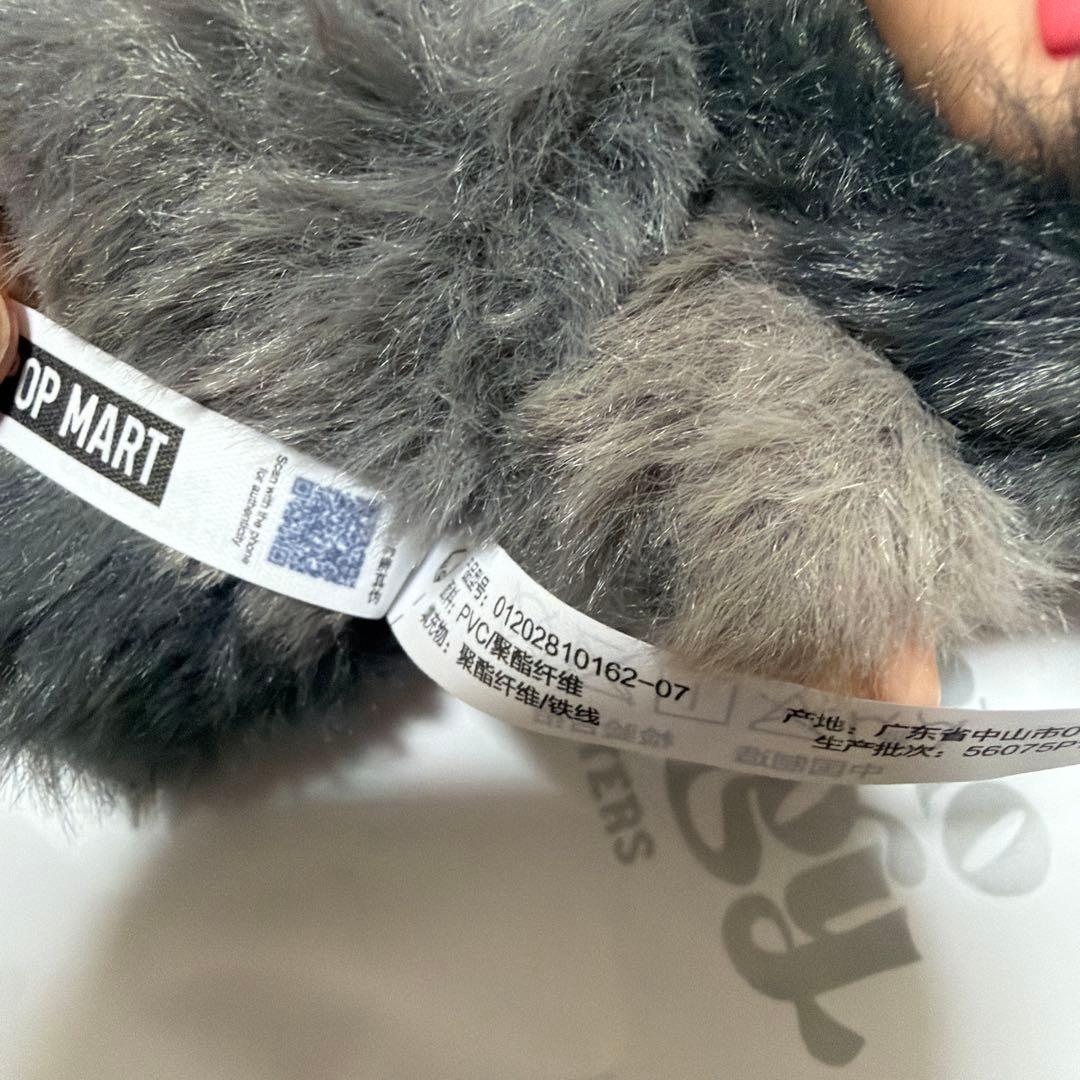 ラブブ エナジー シークレット popmart labubu 正規品