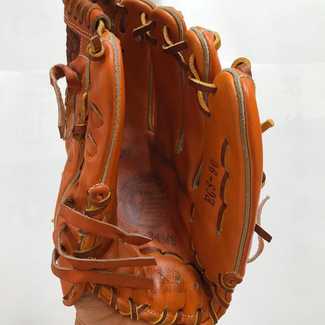 久保田スラッガー KSG-24MS EGS-90 硬式 内野手用 グラブ