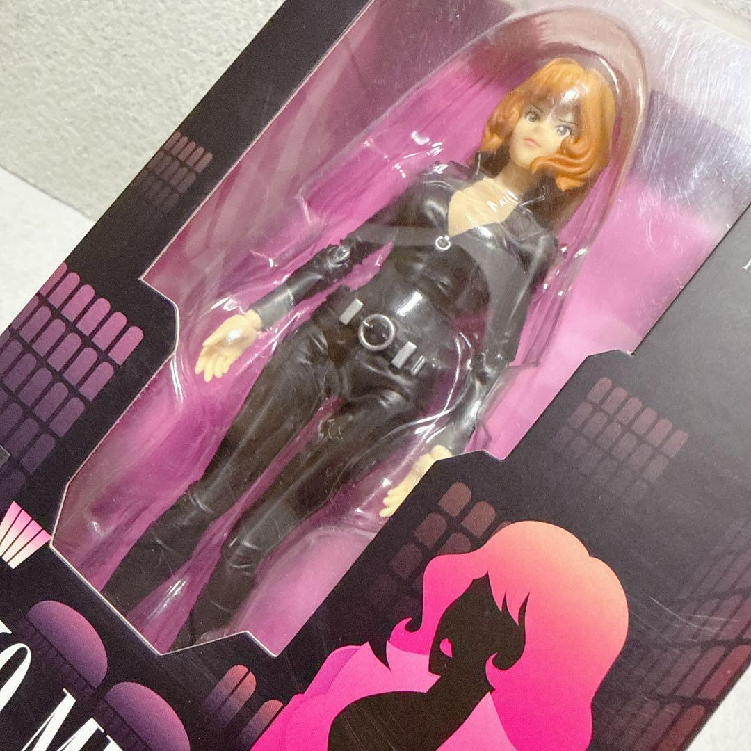 S.H. S.H.Figuarts 峰不二子 『ルパン三世』 フィギュア 未開封