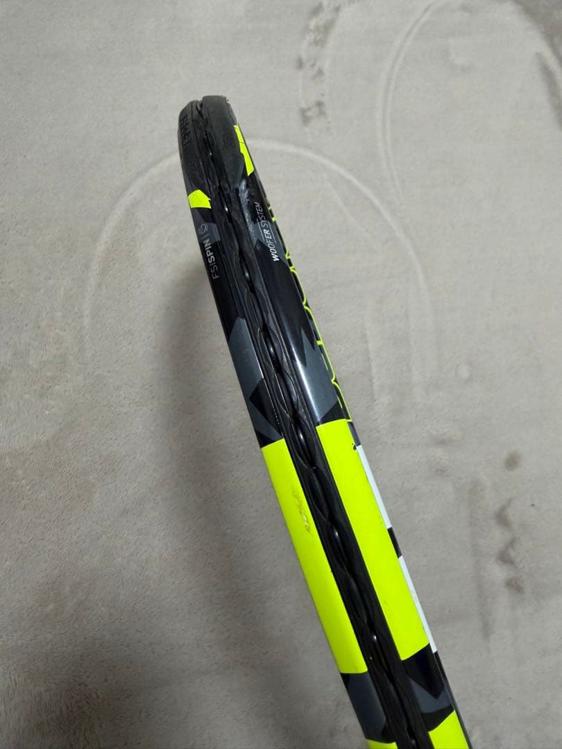 ラケット(硬式用) Babolat Pure Aero98 G3