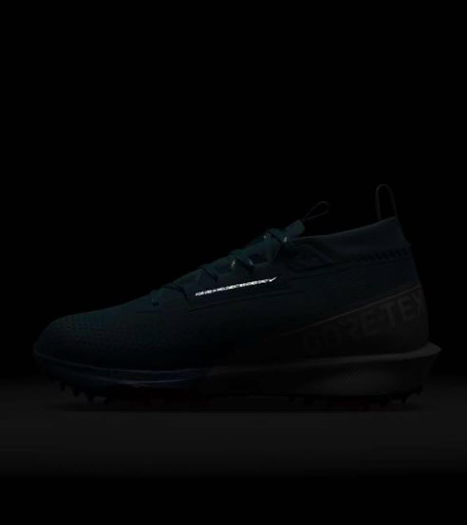 値下げ 新品未使用 30.0cm ナイキインフィニティ ツアーGTXゴアテックス