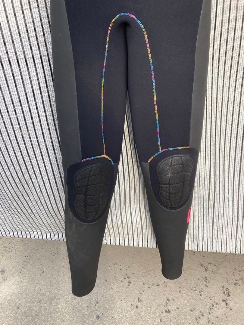 レディースカスタムオーダーbraxウェットスーツ　ハイテク裏起毛セミドライ