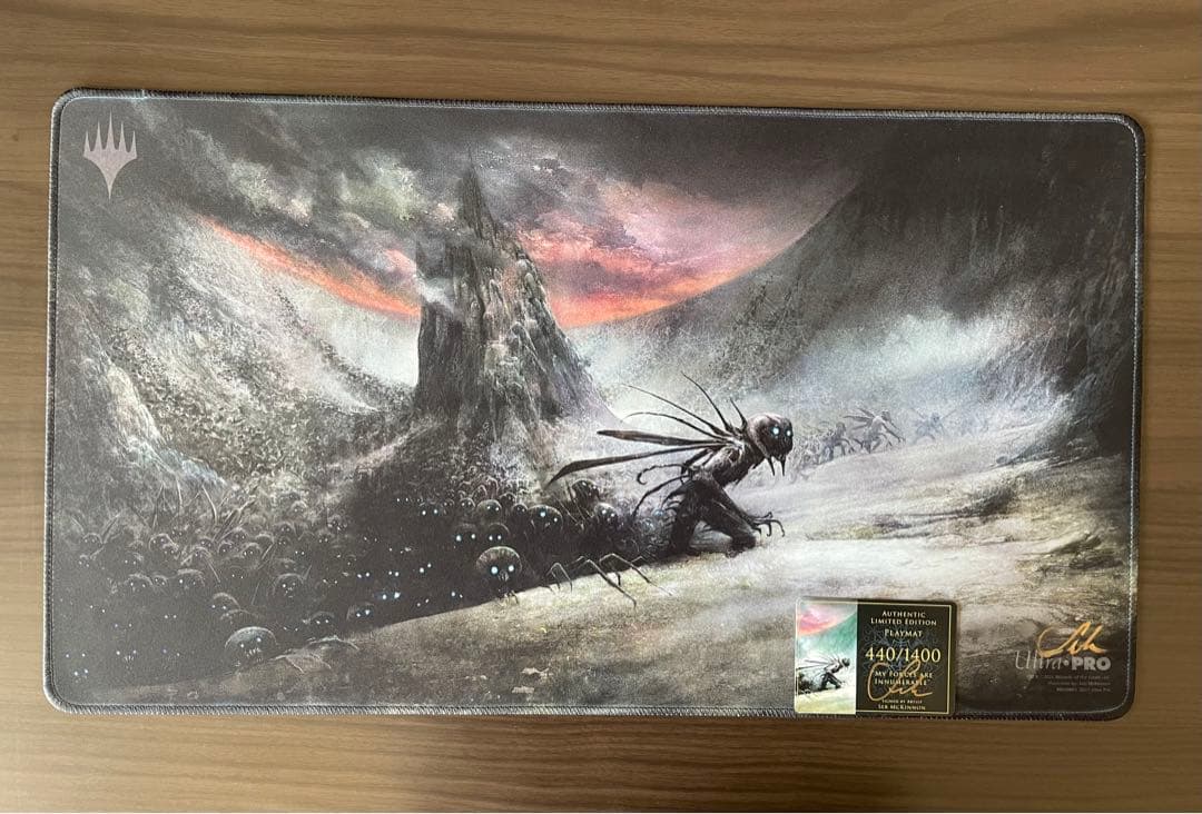 My Forces Are Innumerable Seb McKinnon新品