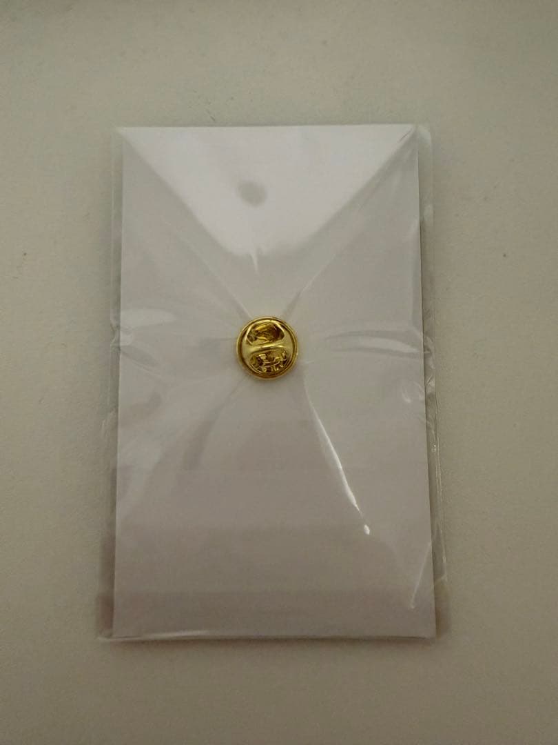 【レア新品】大屋根リング　ピンバッジ　EXPO2025 大阪関西万博