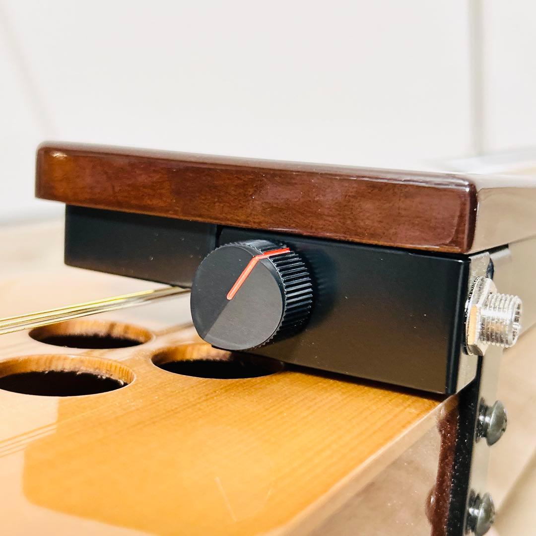 【美品】エレキ 大正琴　YAMAHA TH-10E ②