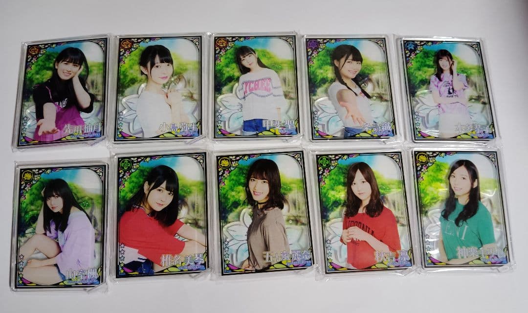 ★バラ売り可能★ 乃木坂46 乙女神楽 アクリルスタンド