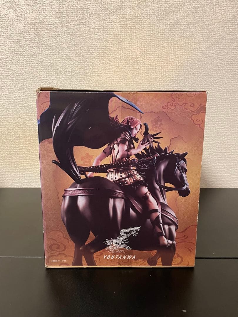 キングダム　BANDAI Figuarts Zero 楊端和　フィギュア37