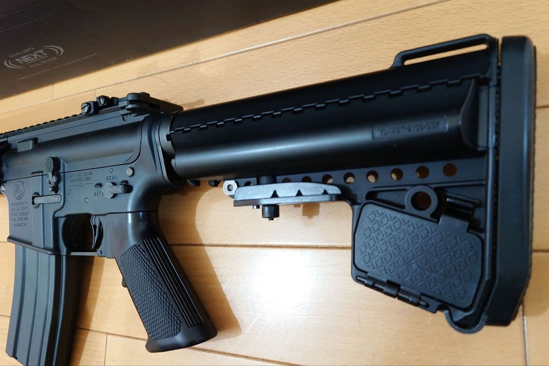 東京マルイ 次世代電動ガン MK18 MOD.1 電子トリガー TITAN　美品