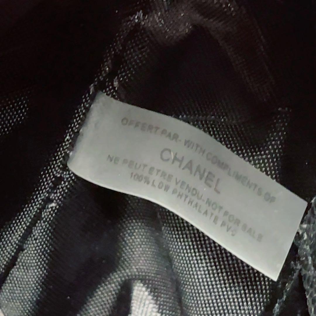 CHANELシャネルショルダーバッグ　ノベルティ