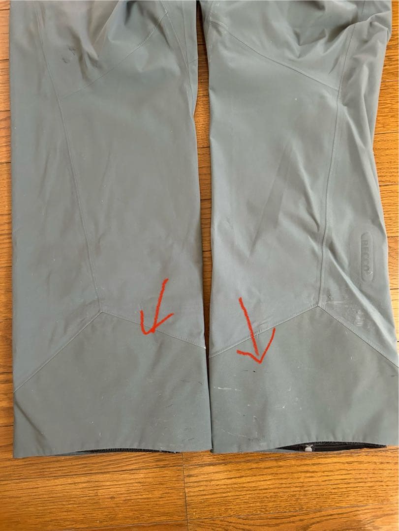 Patagonia パウダー・タウン　メンズ(レギュラー)