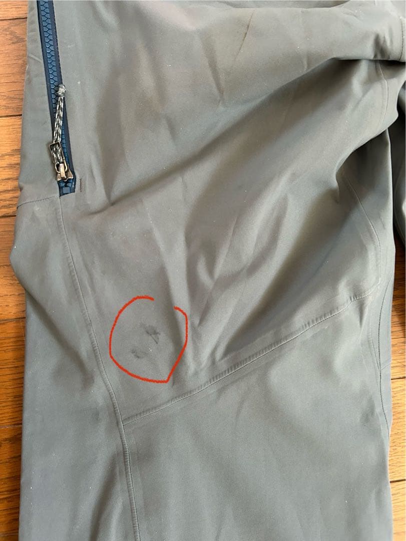 Patagonia パウダー・タウン　メンズ(レギュラー)