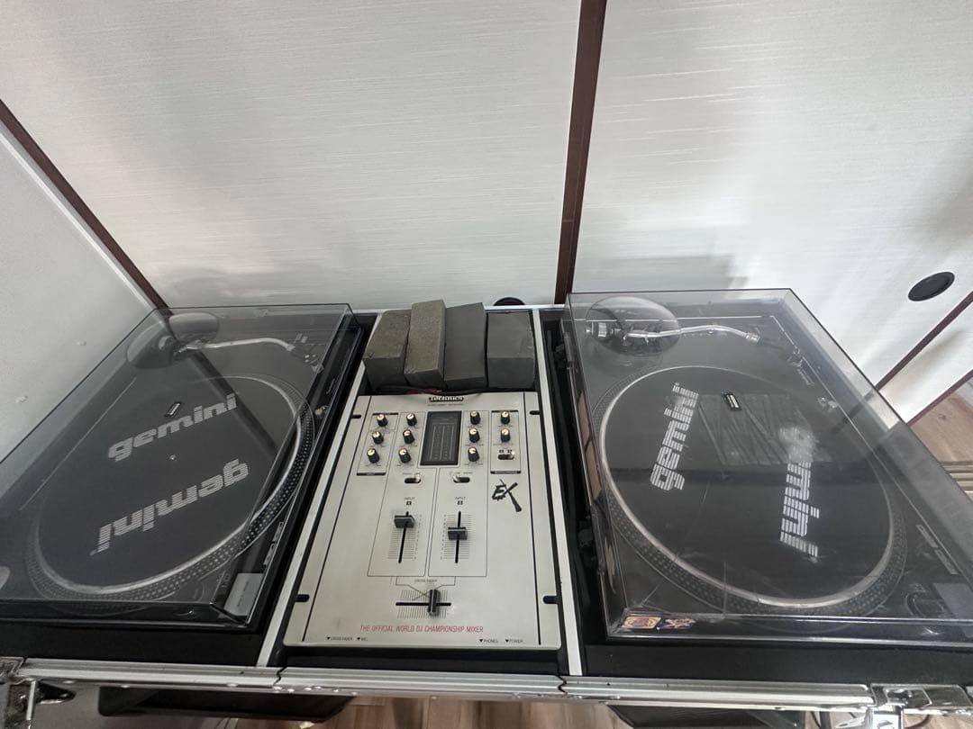 DJ機材 Technics SH-EX1200 DJ Mixer