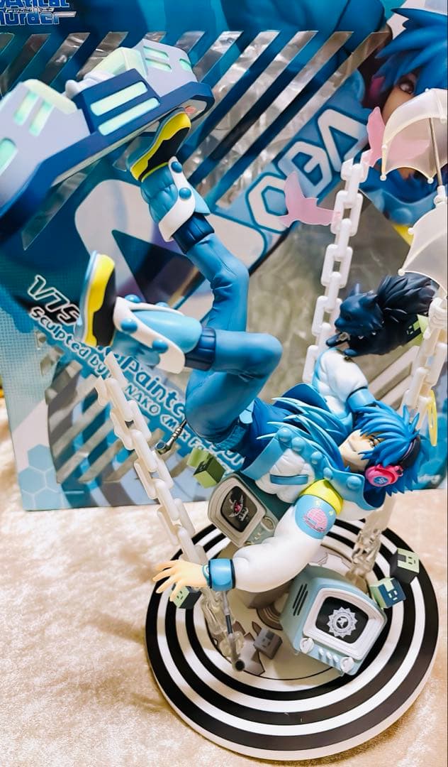 dramaticalmurder 蒼葉 1/7スケールフィギュア
