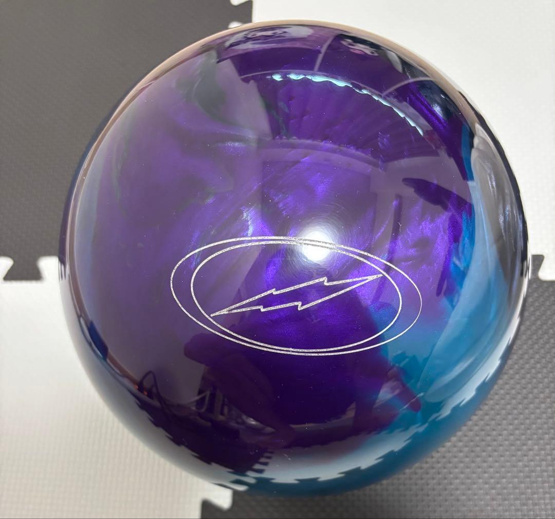 STORM ボウリングボール アストロフィジックス 15ポンド