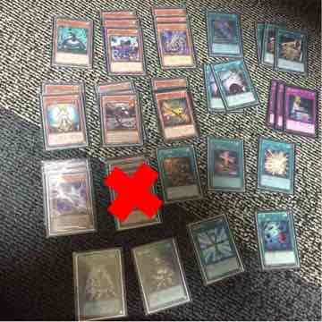 サイバーデッキ バラ売り可能