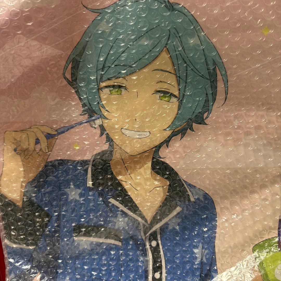 あんスタ めぐりズム 限定ポスター 深海奏汰