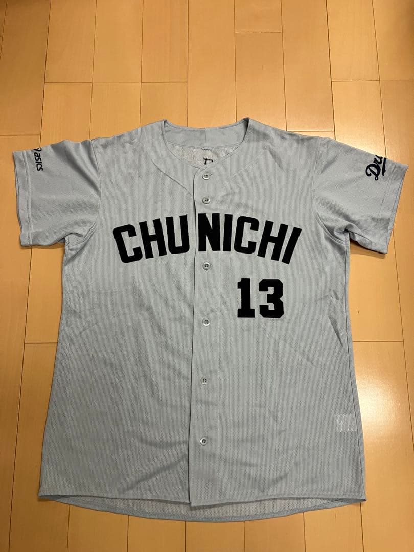 岩瀬仁紀　中日ドラゴンズ　ユニフォーム　レプリカ　当時　名球会