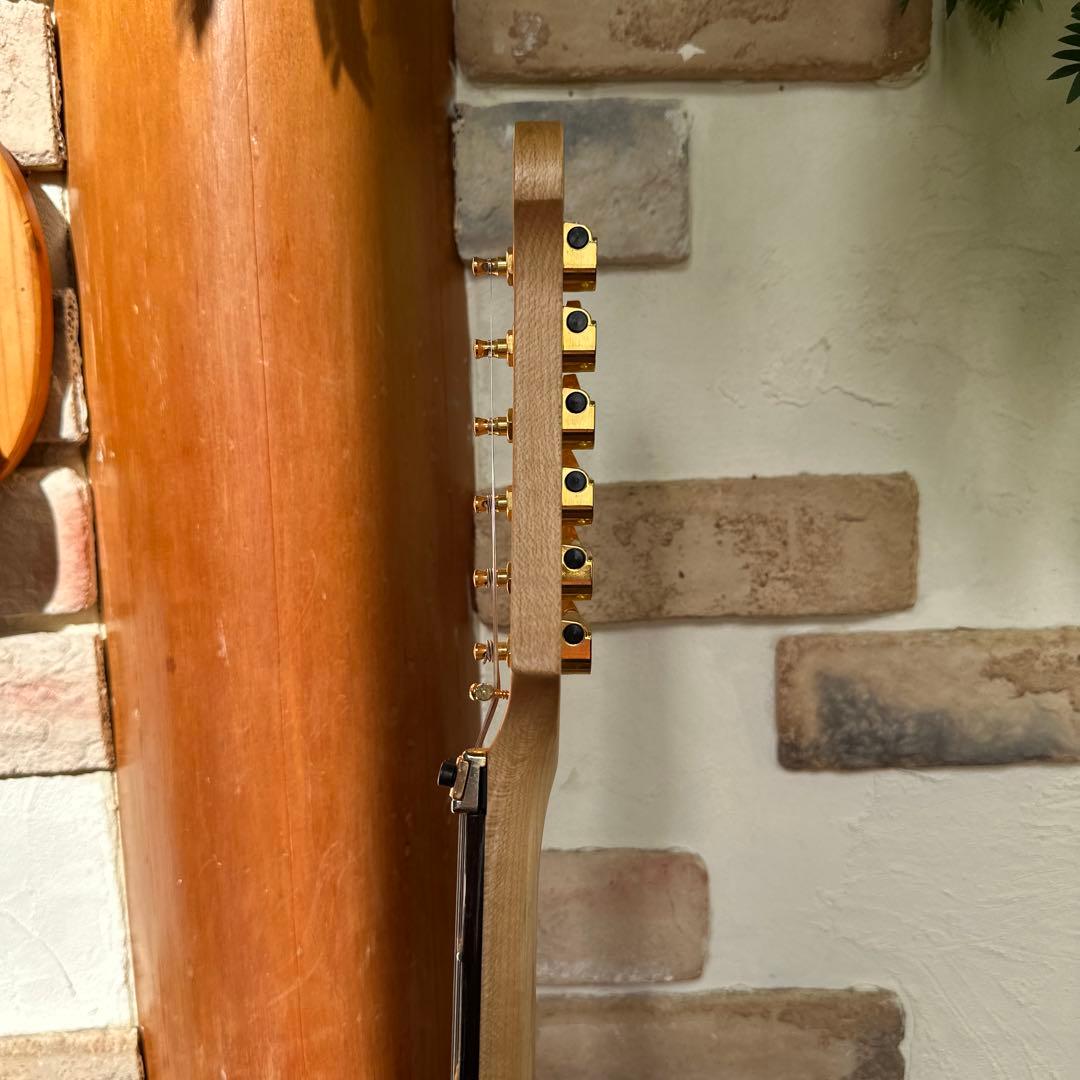 美品Yamaha Pacifica 721Ｊ　パシフィカ　エレキギター　上位機種