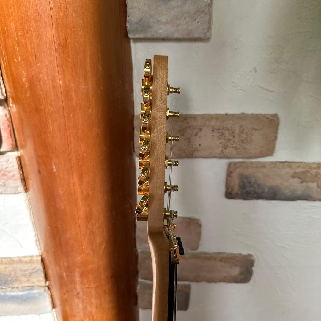 美品Yamaha Pacifica 721Ｊ　パシフィカ　エレキギター　上位機種