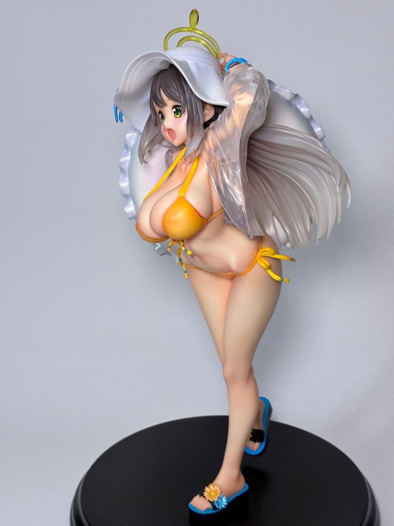 B*y様 塗装済完成品 ノノミ 水着ver バースト竹内アルティメット ガレージ