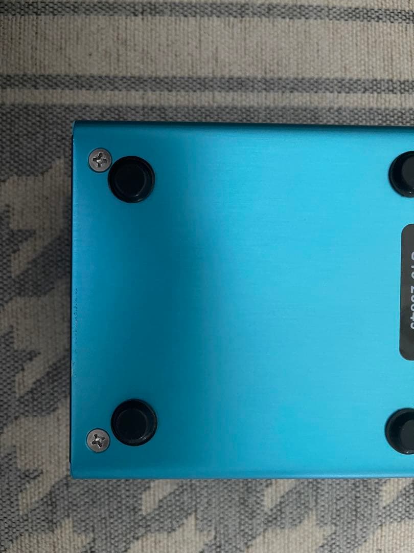 strymon blueSky Reverb ギターエフェクター