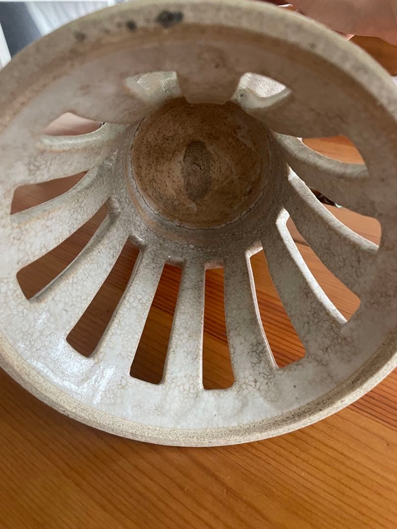 織部　焼酎サーバー